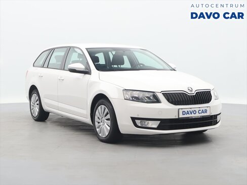 Škoda Octavia Kombi 1,6 l 81 kw