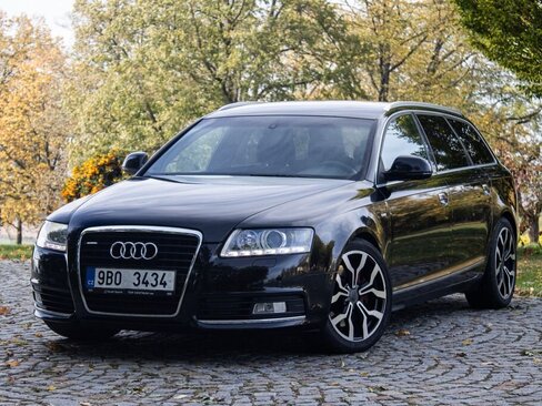 Audi A6 Kombi 3,0 l 176 kw