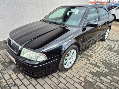 Škoda Octavia Sedan / Limuzína 1,8 l 132 kw
