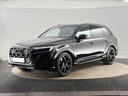 Audi Q7 SUV / Terénní 3,0 l 210 kw