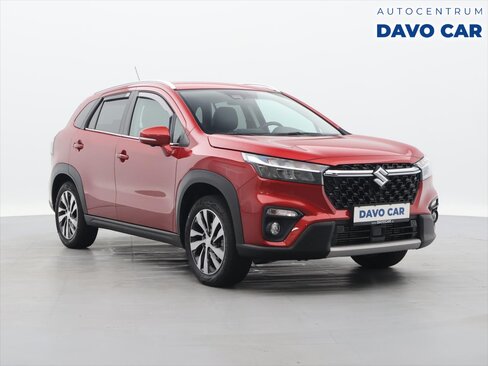 Suzuki S-Cross Hatchback 1,4 l 95 kw