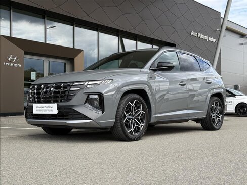 Hyundai Tucson SUV / Terénní 1,6 l 110 kw