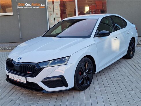 Škoda Octavia Liftback 2,0 l 147 kw