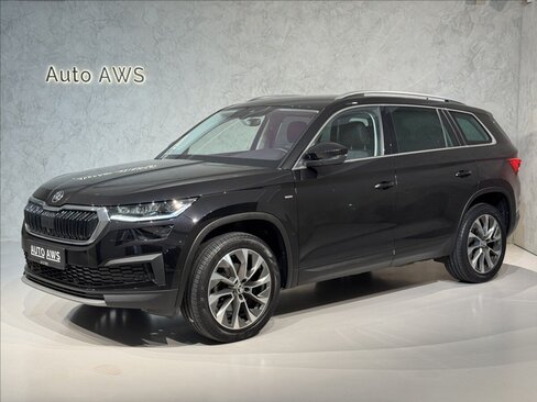 Škoda Kodiaq SUV / Terénní 2,0 l 110 kw