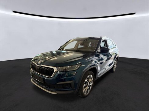 Škoda Kodiaq SUV / Terénní 2,0 l 147 kw
