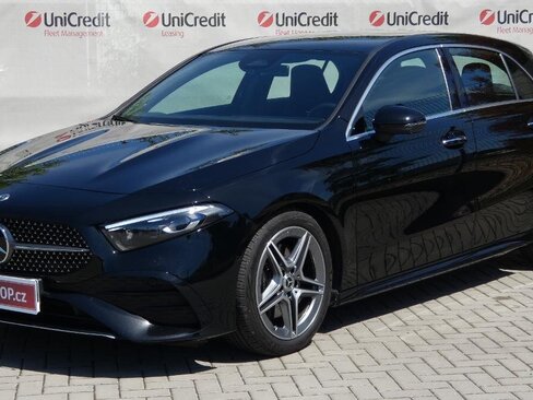Mercedes-Benz Třídy A Hatchback 2,0 l 140 kw
