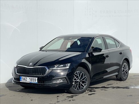 Škoda Octavia Liftback 2,0 l 110 kw