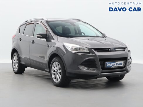 Ford Kuga SUV / Terénní 2,0 l 132 kw