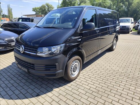 Volkswagen Transporter Ostatní 2,0 l 84 kw
