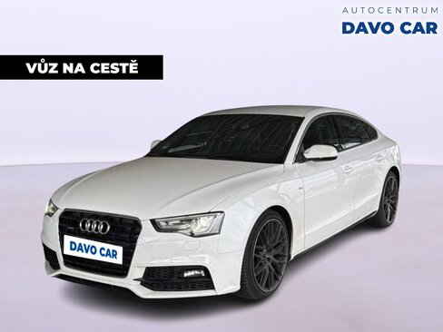 Audi A5 Liftback 2,0 l 140 kw
