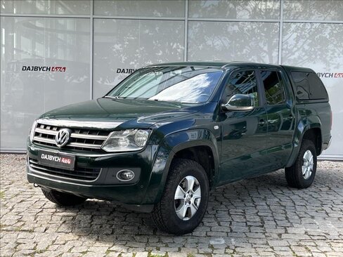 Volkswagen Amarok Ostatní 2,0 l 132 kw