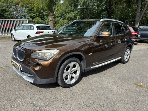 BMW X1 SUV / Terénní 2,0 l 130 kw