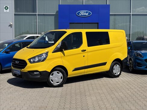 Ford Transit Custom Ostatní 2,0 l 79 kw