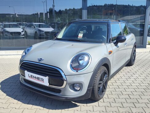 Mini Cooper Hatchback 1,5 l 100 kw