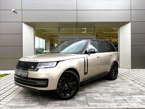 Land Rover Range Rover SUV / Terénní 3,0 l 404 kw