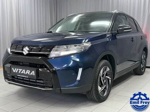 Suzuki Vitara SUV / Terénní 1,4 l 81 kw