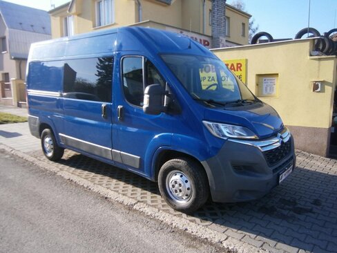 Citroën Jumper Ostatní 2,2 l 96 kw