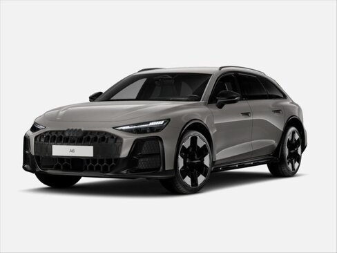 Audi A6 Allroad Kombi 3,0 l 220 kw