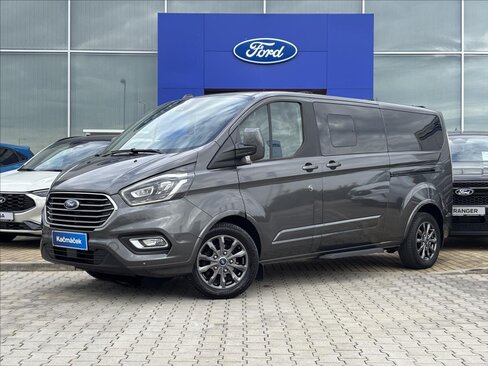 Ford Tourneo Custom Kombi 2,0 l 136 kw