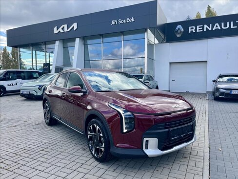 KIA XCeed SUV / Terénní 1,6 l 110 kw