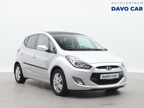 Hyundai ix20 Hatchback 1,6 l 91 kw