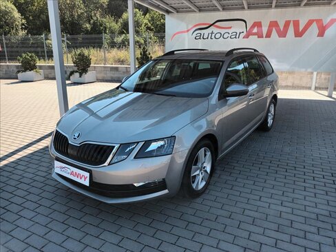 Škoda Octavia Kombi 1,4 l 110 kw