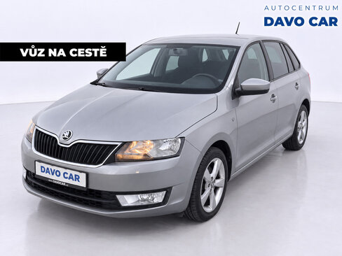 Škoda Rapid Hatchback 1,2 l 77 kw
