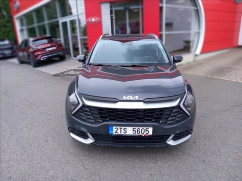 KIA Sportage SUV / Terénní 1,6 l 169 kw