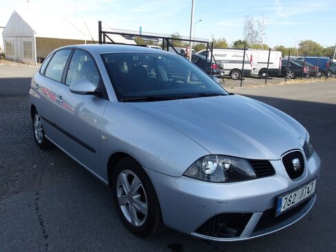 Seat Ibiza Hatchback 1,2 l 51 kw