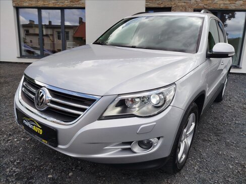 Volkswagen Tiguan SUV / Terénní 2,0 l 147 kw