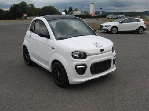 Microcar Ostatní Ostatní 498,0 6 kw