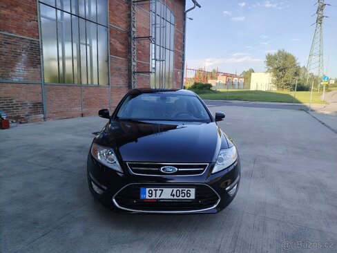 Ford Mondeo Sedan / Limuzína 0,0 176 kw