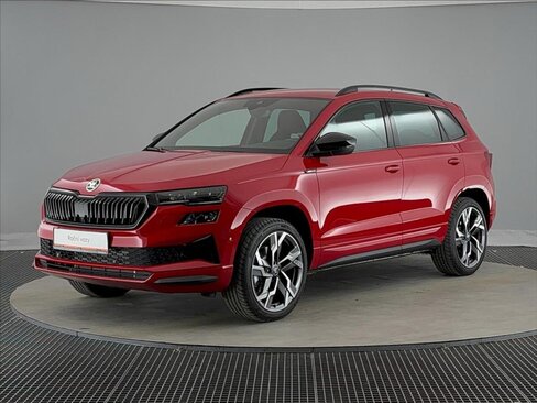 Škoda Karoq SUV / Terénní 2,0 l 140 kw