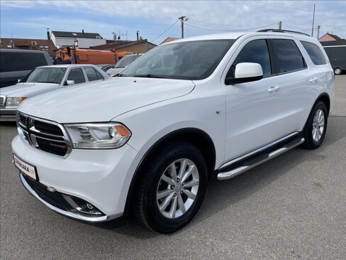 Dodge Durango SUV / Terénní 3,6 l 216 kw