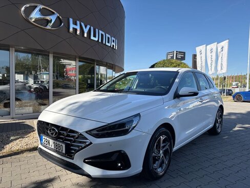 Hyundai i30 Hatchback 1,5 l 80 kw