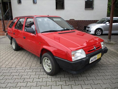 Škoda Forman Kombi 1,3 l 43 kw