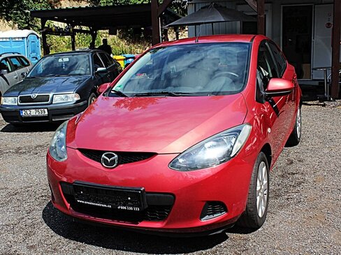 Mazda 2 Hatchback 1,3 l 63 kw