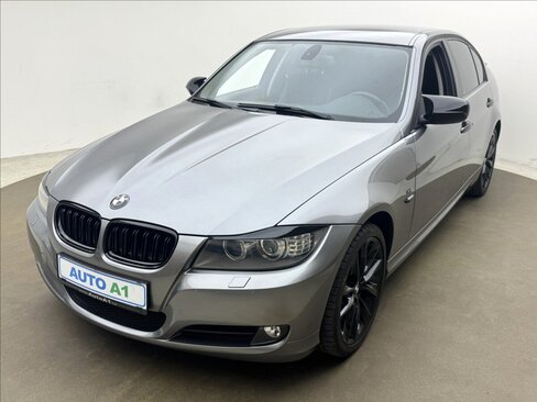 BMW Řada 3 Sedan / Limuzína 2,0 l 105 kw