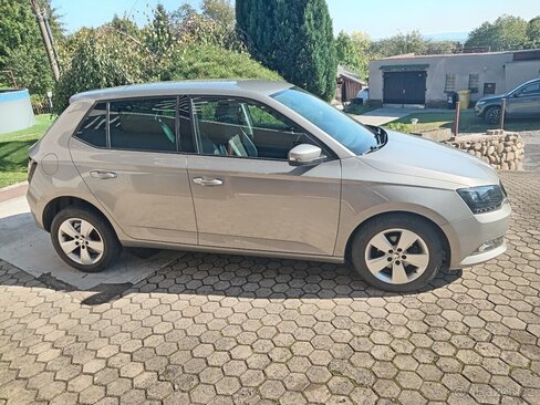 Škoda Fabia Hatchback 0,0 66 kw
