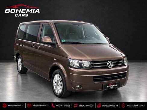 Volkswagen Multivan Kombi 2,0 l 103 kw