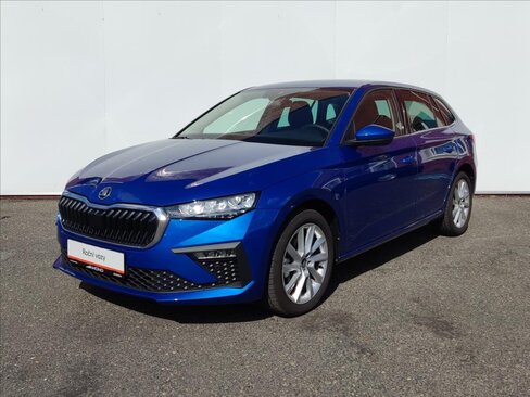 Škoda Scala Hatchback 1,5 l 110 kw