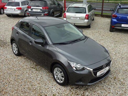 Mazda 2 Hatchback 1,5 l 55 kw