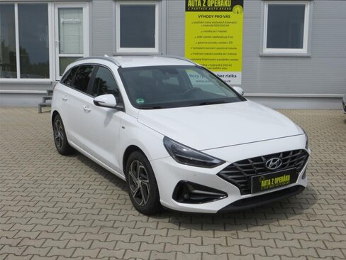 Hyundai i30 Kombi 1,5 l 117 kw
