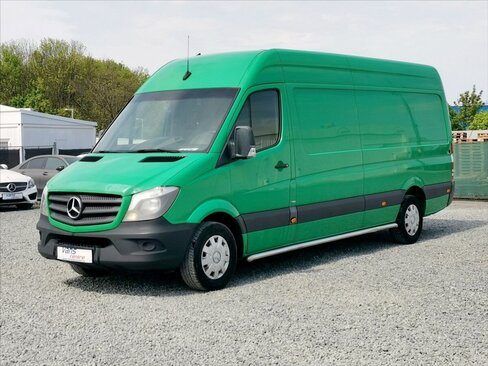 Mercedes-Benz Sprinter Ostatní 2,1 l 84 kw