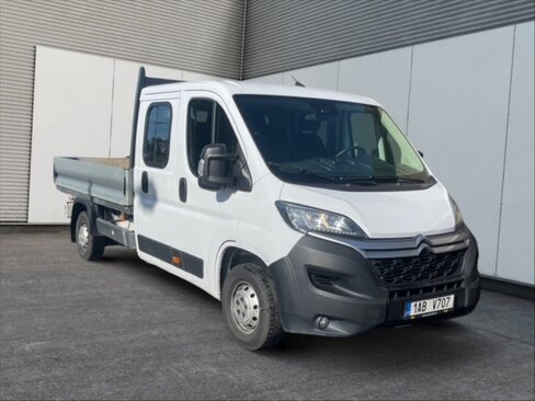 Citroën Jumper Valník 2,2 l 103 kw