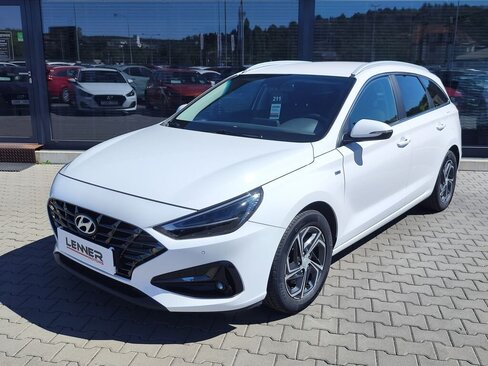 Hyundai i30 Kombi 1,5 l 117 kw