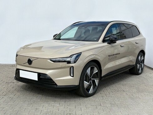 Volvo EX90 SUV / Terénní 106,0 335 kw