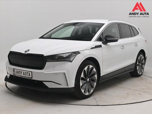 Škoda Enyaq SUV / Terénní 0,0 150 kw