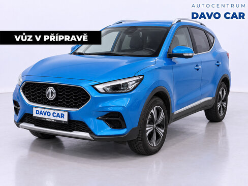 MG ZS SUV / Terénní 1,5 l 78 kw
