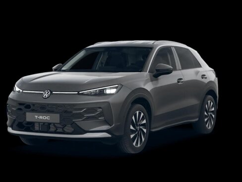 Volkswagen T-Roc SUV / Terénní 1,5 l 110 kw